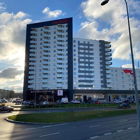 Apartament Wierzbowa Park Białystok Exteriör bild
