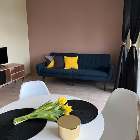 Apartament Wierzbowa Park Białystok Exteriör bild