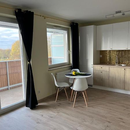 Apartament Wierzbowa Park Białystok Exteriör bild