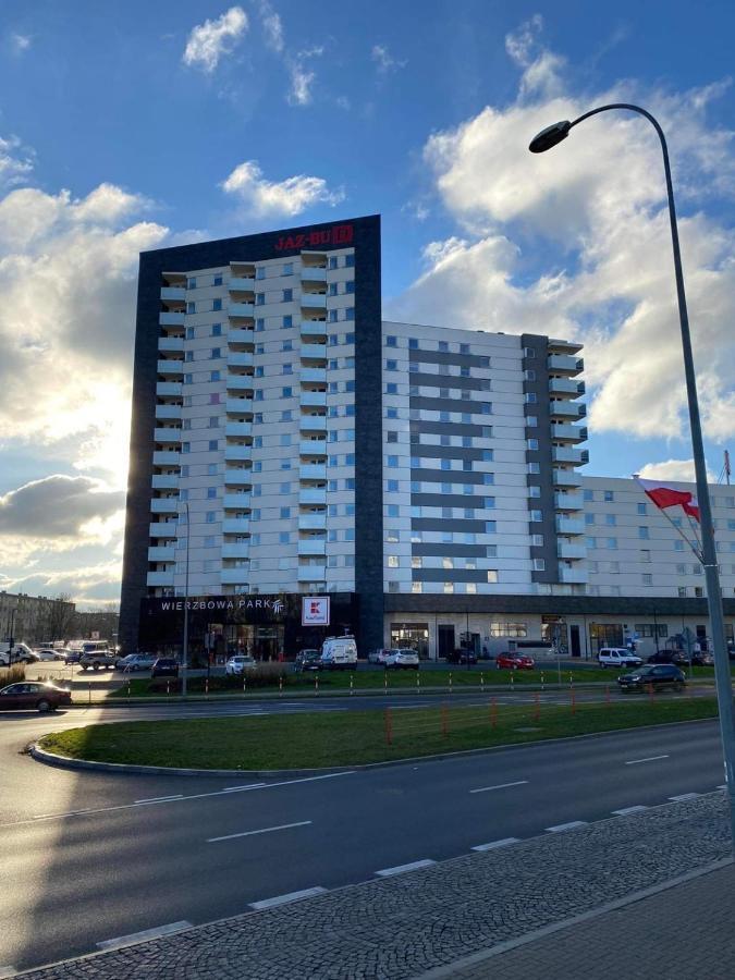 Apartament Wierzbowa Park Białystok Exteriör bild