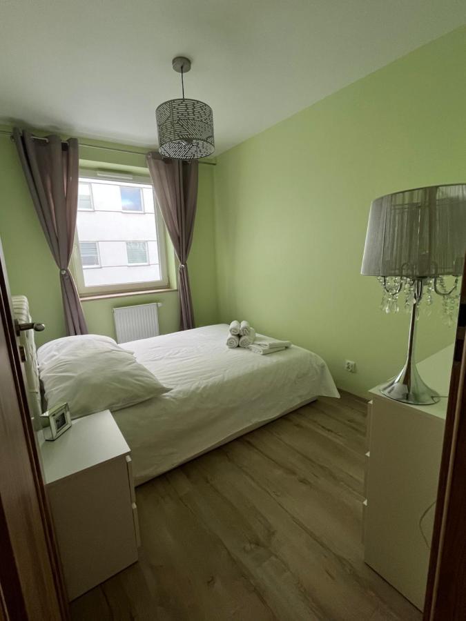 Apartament Wierzbowa Park Białystok Exteriör bild