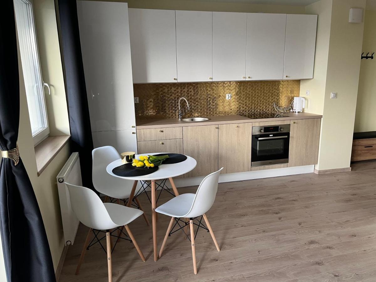Apartament Wierzbowa Park Białystok Exteriör bild