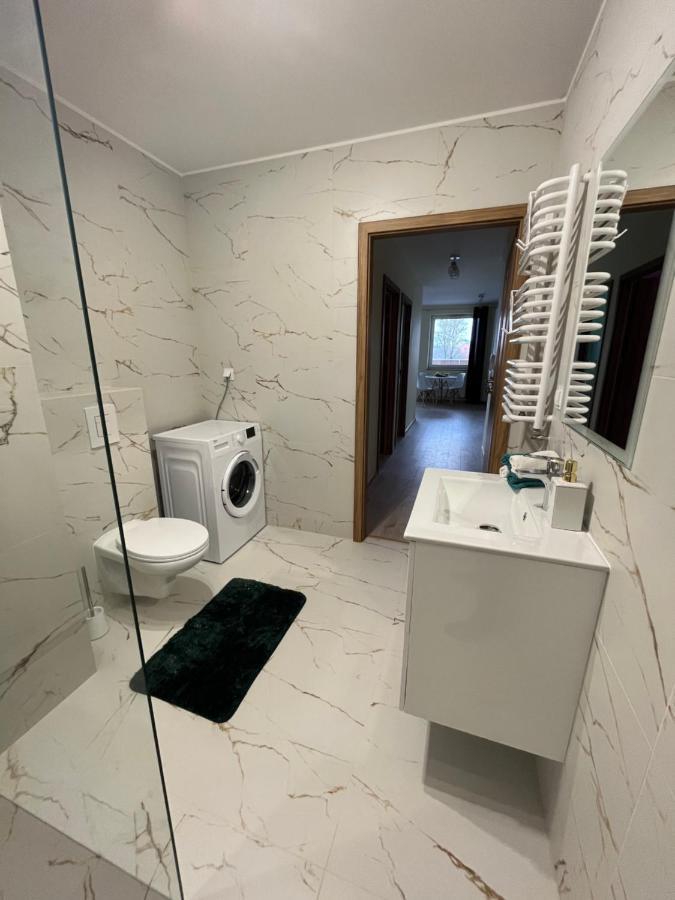 Apartament Wierzbowa Park Białystok Exteriör bild
