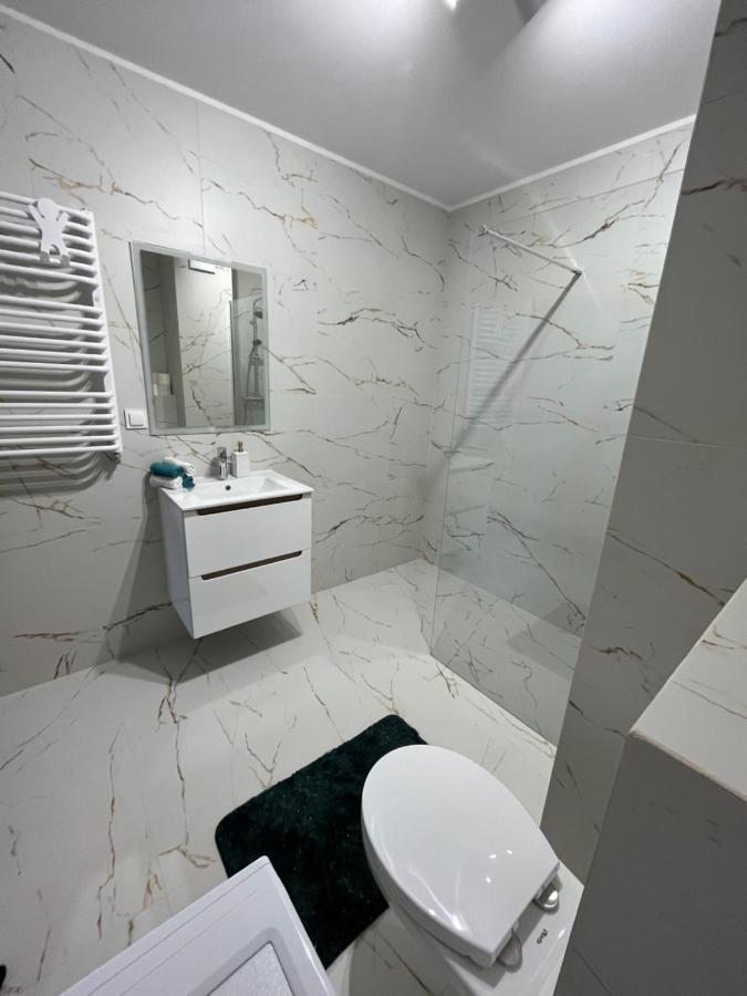 Apartament Wierzbowa Park Białystok Exteriör bild