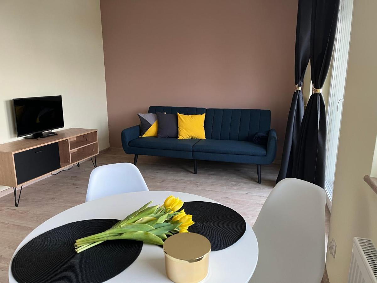 Apartament Wierzbowa Park Białystok Exteriör bild