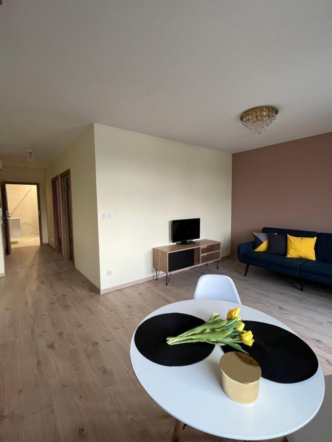 Apartament Wierzbowa Park Białystok Exteriör bild